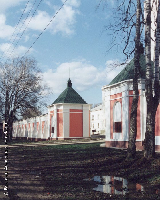 Благовещенский женский монастырь (старый)