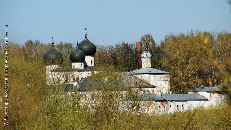 Антониев мужской монастырь