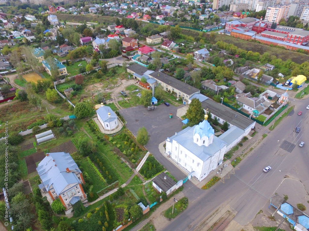 Введенский Орловский женский монастырь