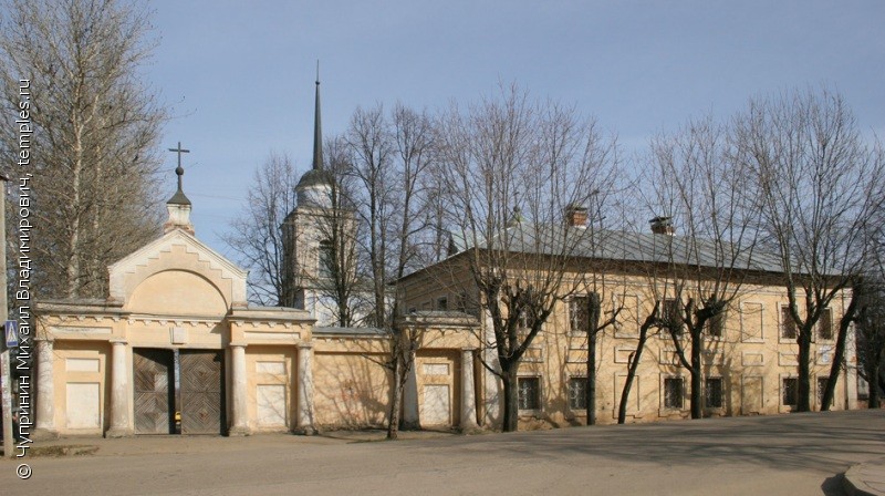 Аркадиев Вяземский женский монастырь