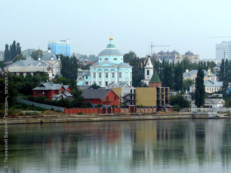 Алексиевский Акатов женский монастырь