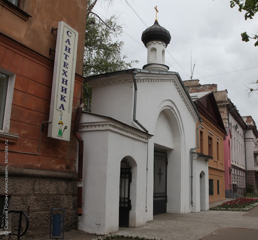 Вознесенский Великолуцкий женский монастырь