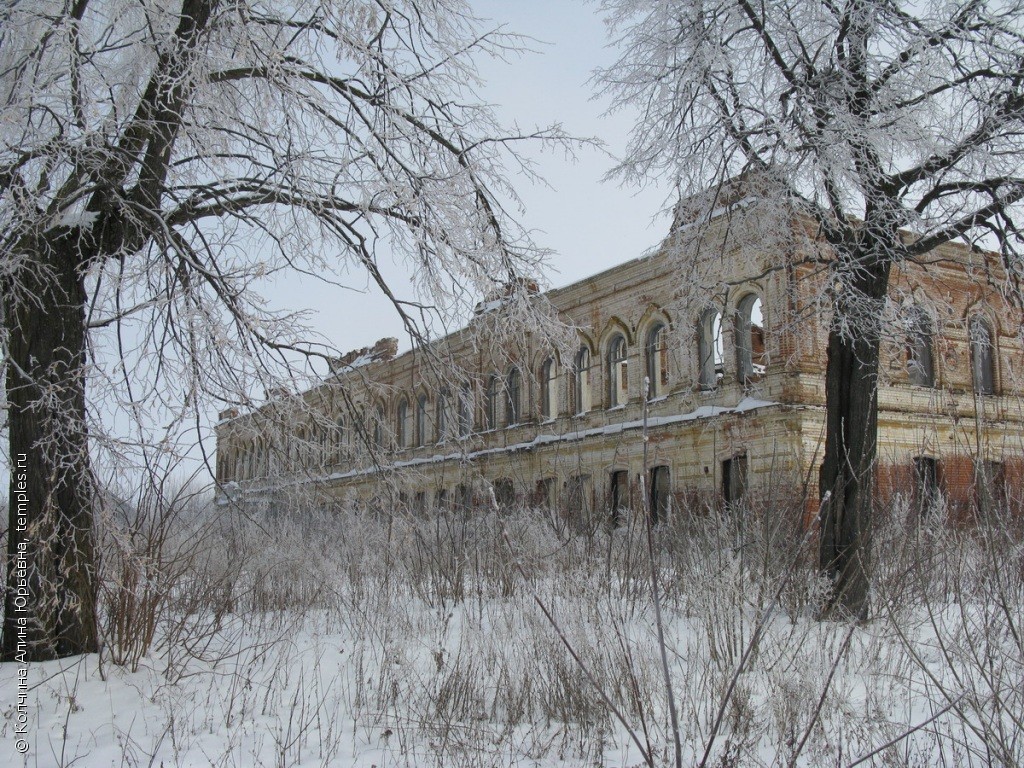 Вознесенский Скрябинский женский монастырь