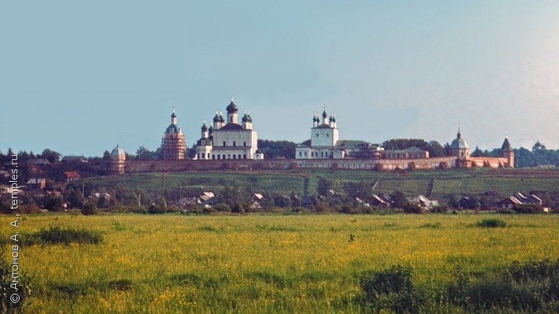 Горицкий Успенский мужской монастырь
