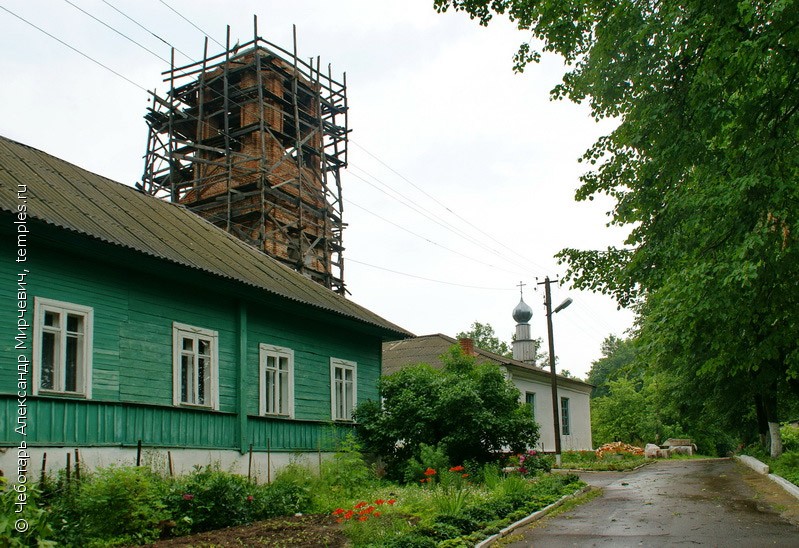 Дмитриевский Дорогобужский женский монастырь