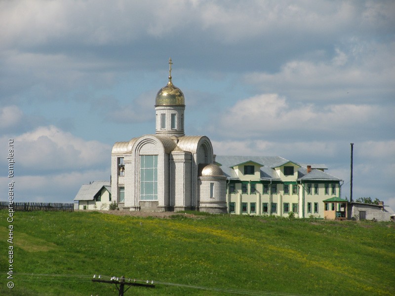 Иоанно-Богословский женский монастырь