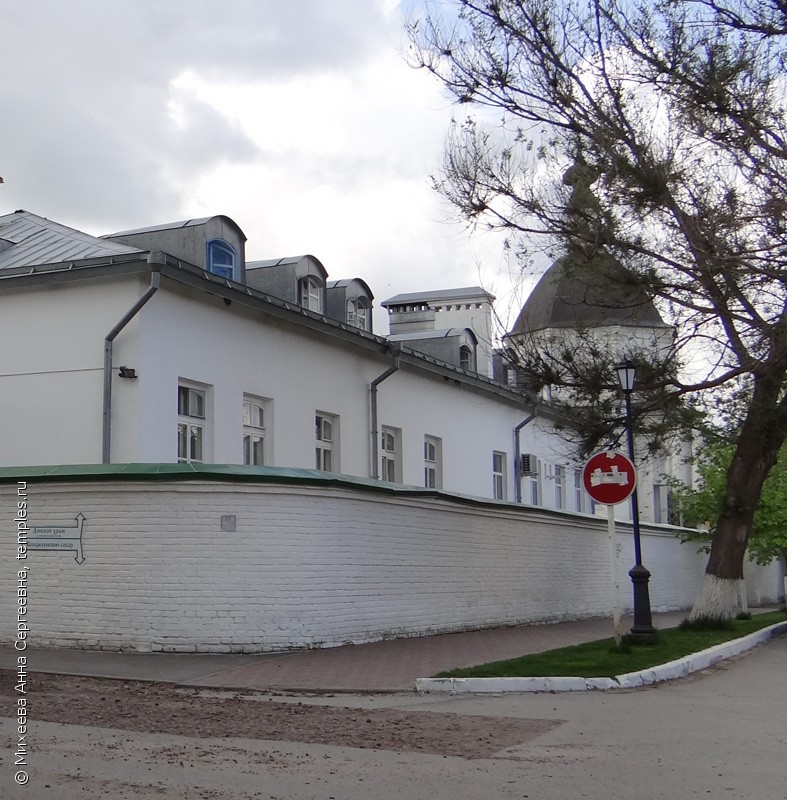 Донской Старочеркасский мужской монастырь