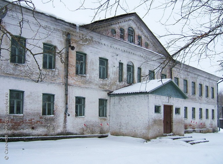 Кашинский Сретенский женский монастырь