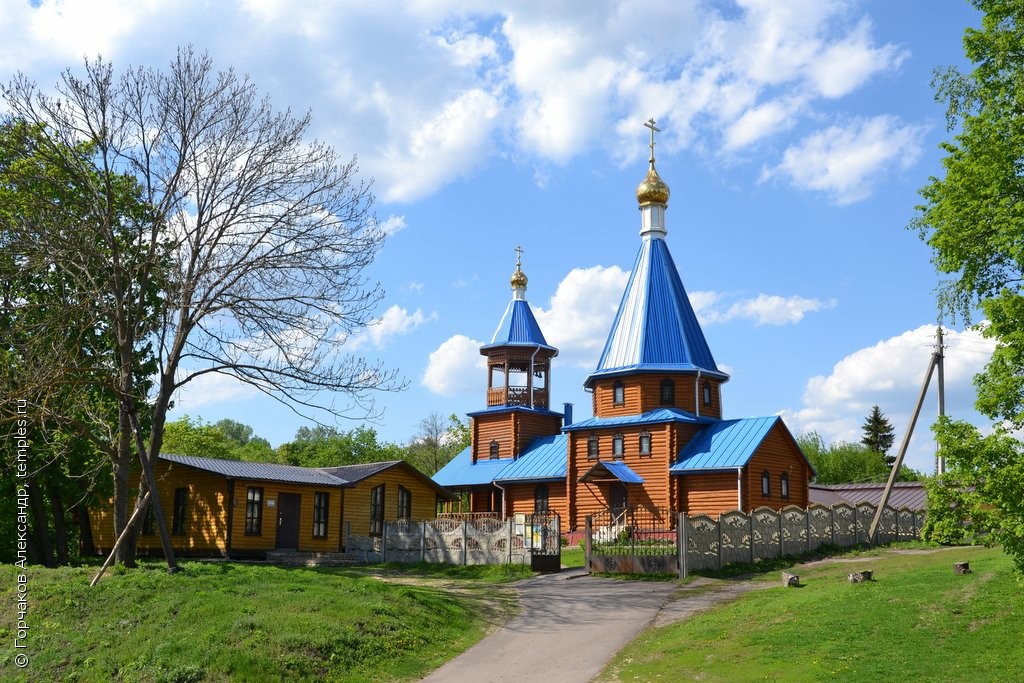 Иоанно-Богословский Корсунский женский монастырь
