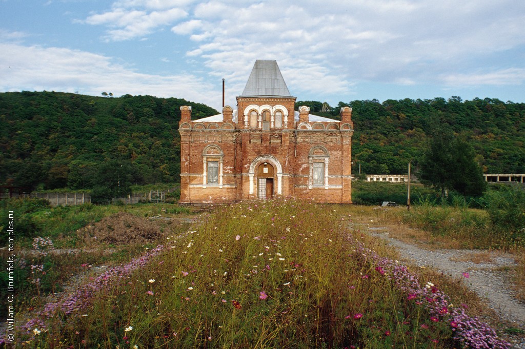 Казанский Раздольненский женский монастырь