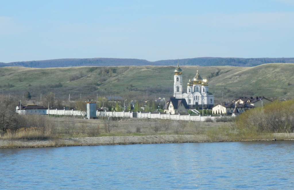 Иоанновский Алексеевский женский монастырь