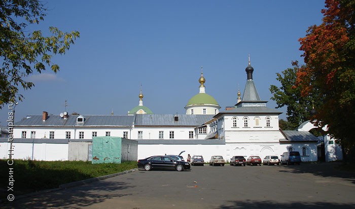 Екатерининский мужской монастырь