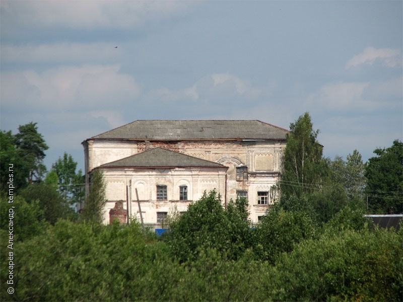 Короцкий Тихонов женский монастырь