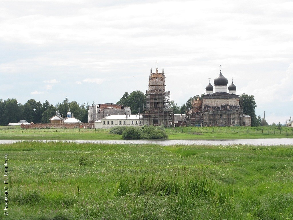 Михайло-Клопский Троицкий мужской монастырь