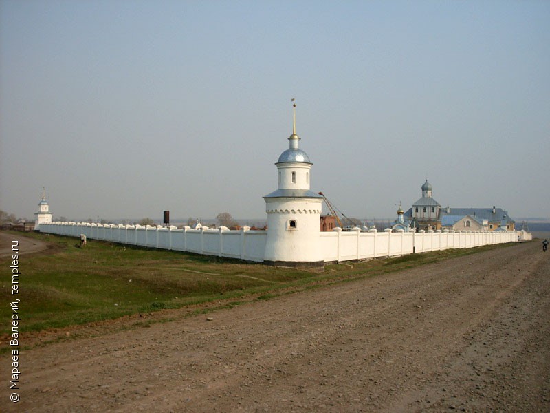 Михаило-Архангельский Козихинский мужской монастырь