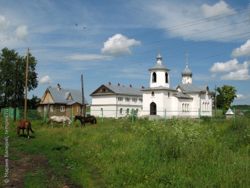 Михаило-Архангельский женский монастырь