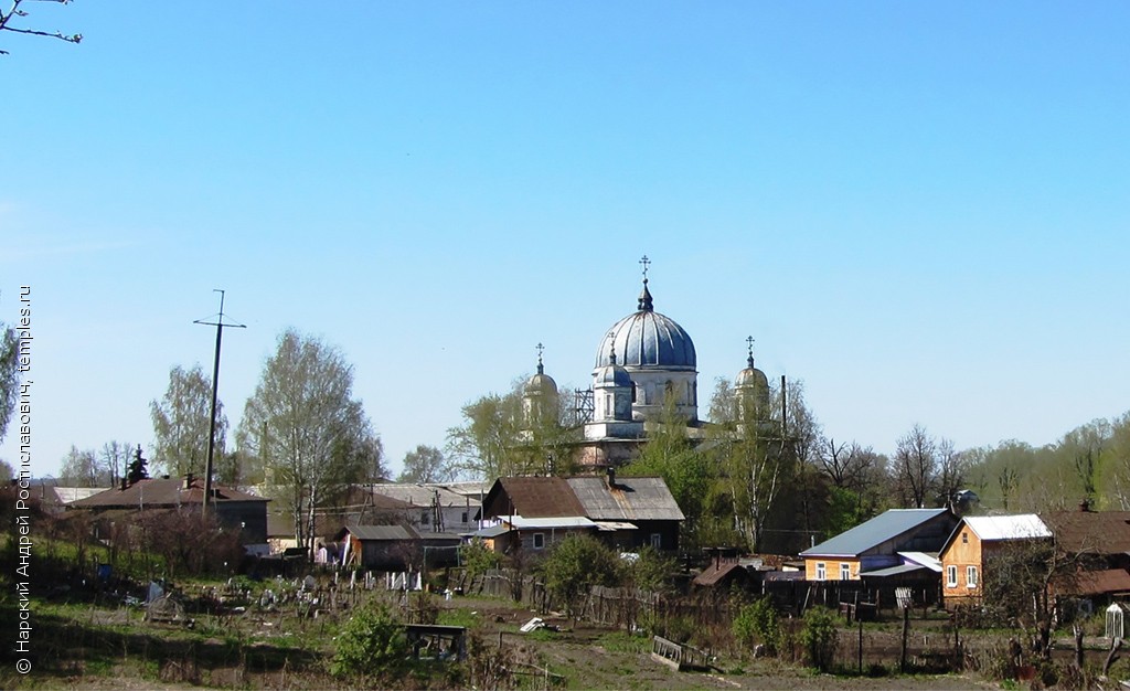 Николаевский Староторжский женский монастырь