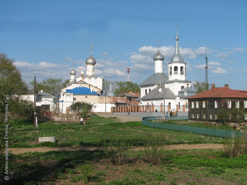 Рождественский Ростовский женский монастырь