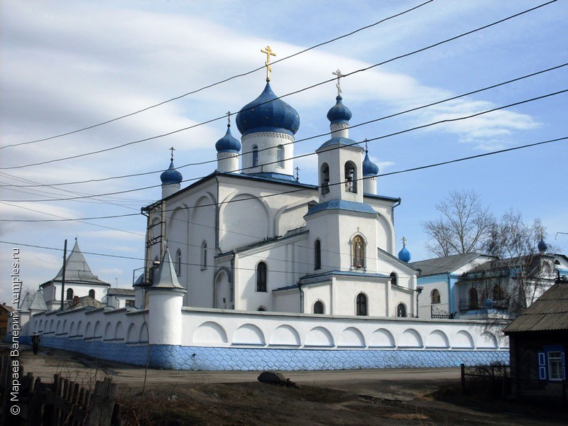 Серафимо-Покровский женский монастырь