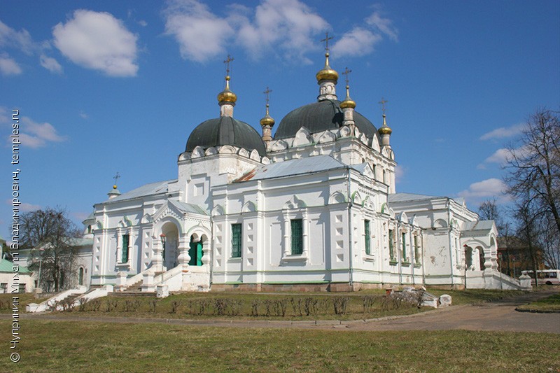 Собор Благовещения Пресвятой Богородицы в Гагарине