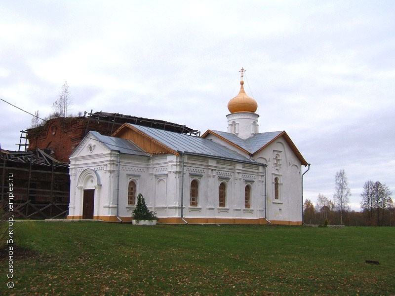 Николаевский Косинский женский монастырь