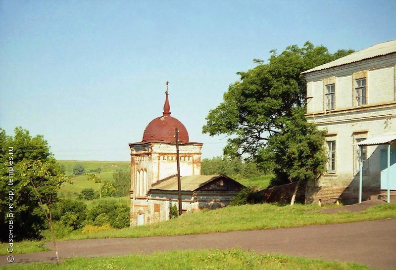Никольский Белогорский мужской монастырь