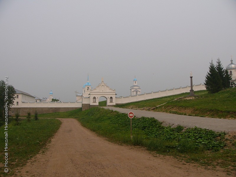 Покровский Тервенический женский монастырь