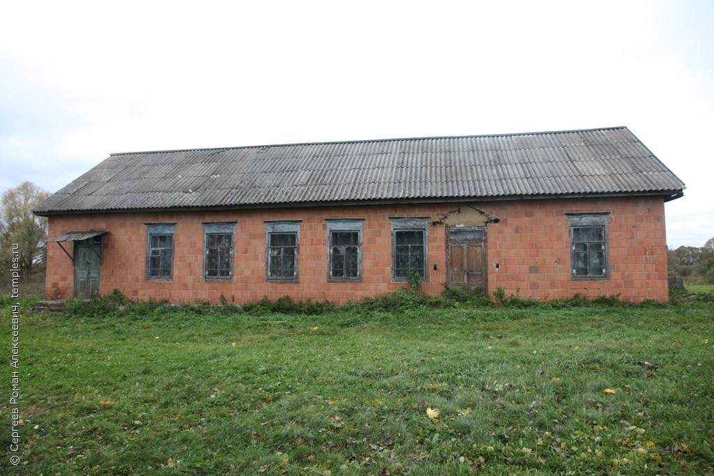 Молитвенный дом Михаила Архангела в Лемешовке