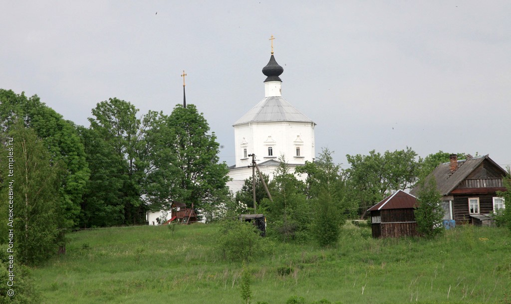 Скит Успенского Святогорского мужского монастыря