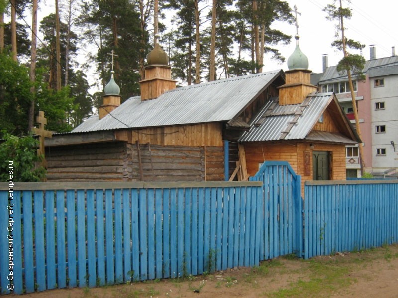 Молитвенный дом Покрова Пресвятой Богородицы в Тарловке