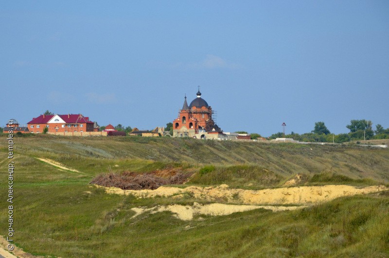 Свято-Духов Новосильский мужской монастырь