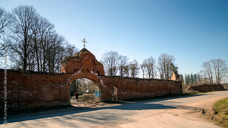 Пятогорский Богородицкий женский монастырь