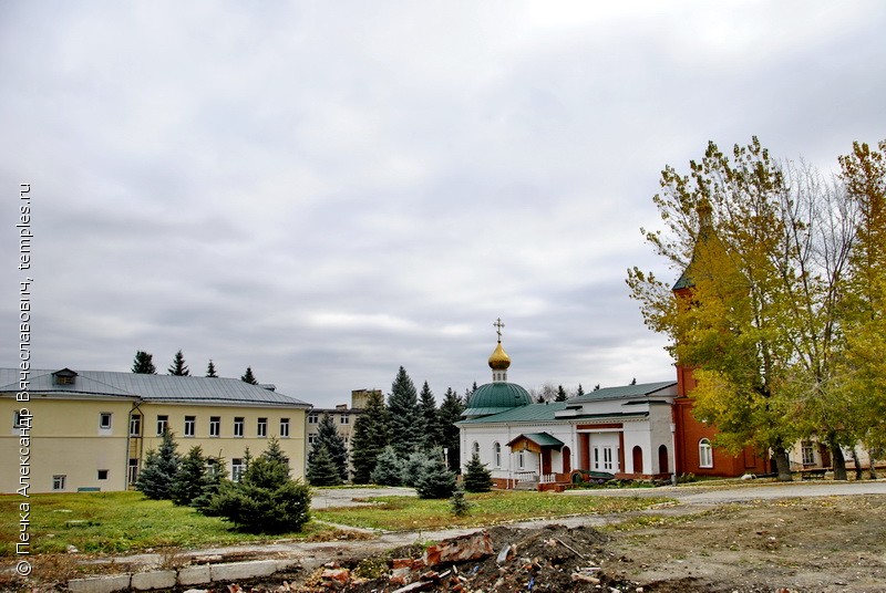 Преображенский Саратовский мужской монастырь