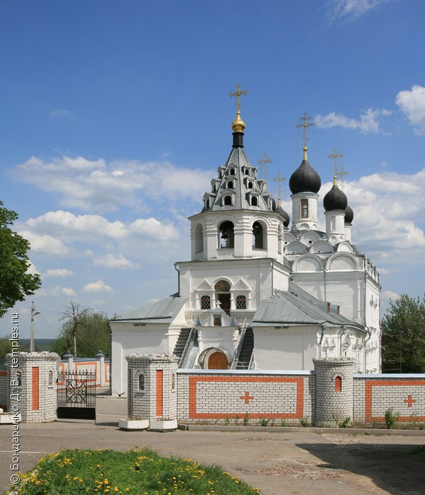 Петро-Павловский женский монастырь